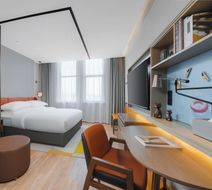 Home2 Suites by Hilton Bozhou Bole Room