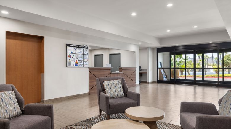 <b>Candlewood Suites North San Diego Exterior</b>. Images powered by <a href="https://www.leonardoworldwide.com/" title="Leonardo Worldwide" target="_blank">Leonardo</a>.