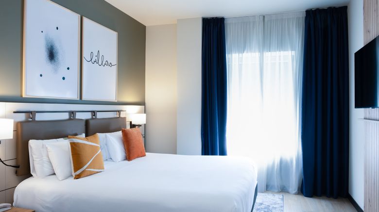 <b>Voco Bilbao City Room</b>. Images powered by <a href="https://www.leonardoworldwide.com/" title="Leonardo Worldwide" target="_blank">Leonardo</a>.