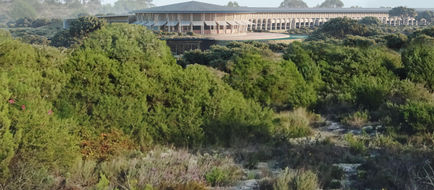 Na Praia Exterior