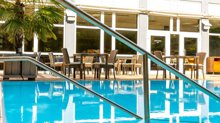 Leonardo Hotel Hannover Medical Park Pool