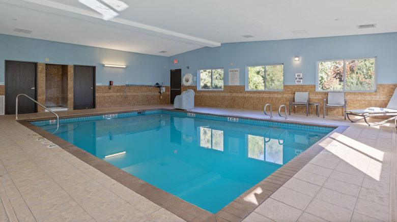 <b>Holiday Inn Express Pool</b>. Images powered by <a href="https://www.leonardoworldwide.com/" title="Leonardo Worldwide" target="_blank">Leonardo</a>.