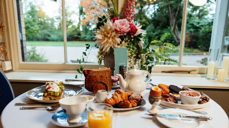 Woodland Manor Hotel Restaurant