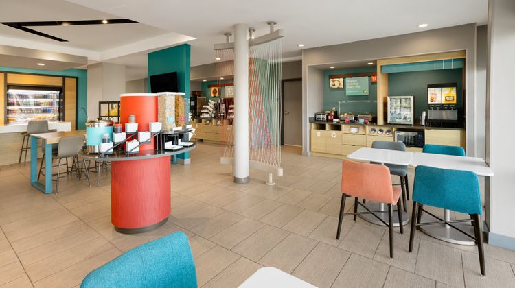 avid hotel Millsboro-Georgetown South Restaurant