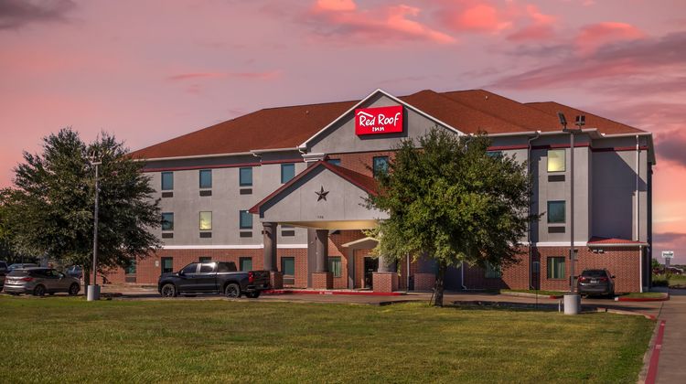 Red Roof Inn La Porte Exterior