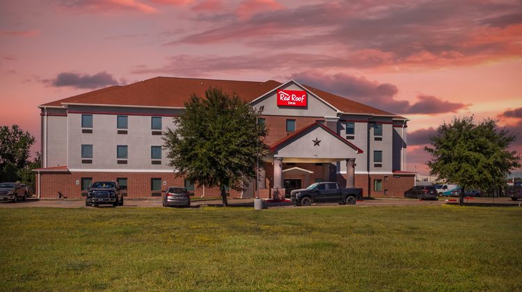 Red Roof Inn La Porte Exterior