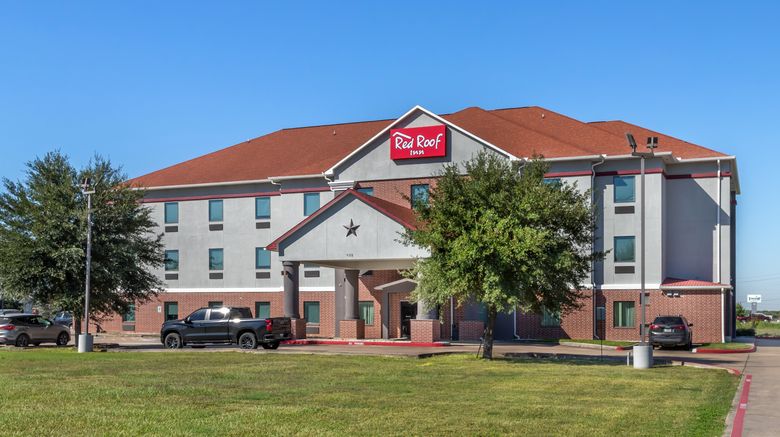 <b>Red Roof Inn La Porte Exterior</b>. Images powered by <a href="https://www.leonardoworldwide.com/" title="Leonardo Worldwide" target="_blank">Leonardo</a>.