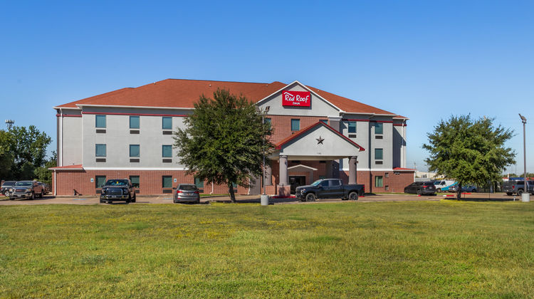 Red Roof Inn La Porte Exterior