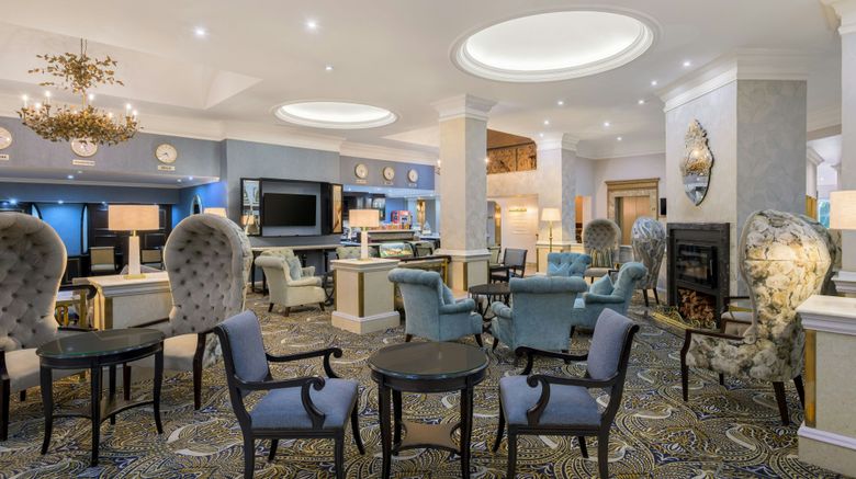 <b>Protea Hotel Balalaika Sandton Lobby</b>. Images powered by <a href="https://www.leonardoworldwide.com/" title="Leonardo Worldwide" target="_blank">Leonardo</a>.