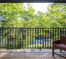Rock Creek Resort Exterior