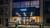 Fairfield Inn & Suites Albany Downtown Exterior