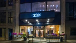 Fairfield Inn & Suites Albany Downtown