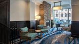 Fairfield Inn & Suites Albany Downtown Lobby