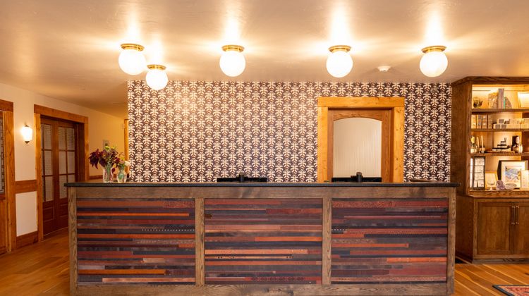 Rock Creek Resort Lobby