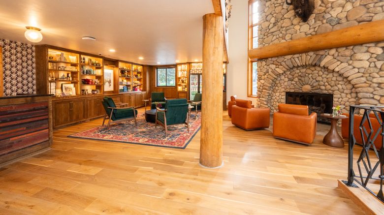 <b>Rock Creek Resort Lobby</b>. Images powered by <a href="https://www.leonardoworldwide.com/" title="Leonardo Worldwide" target="_blank">Leonardo</a>.