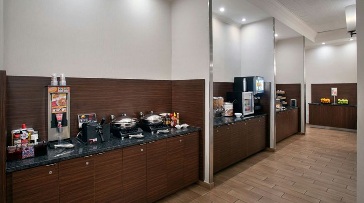 Fairfield Inn & Suites Albany Downtown Restaurant