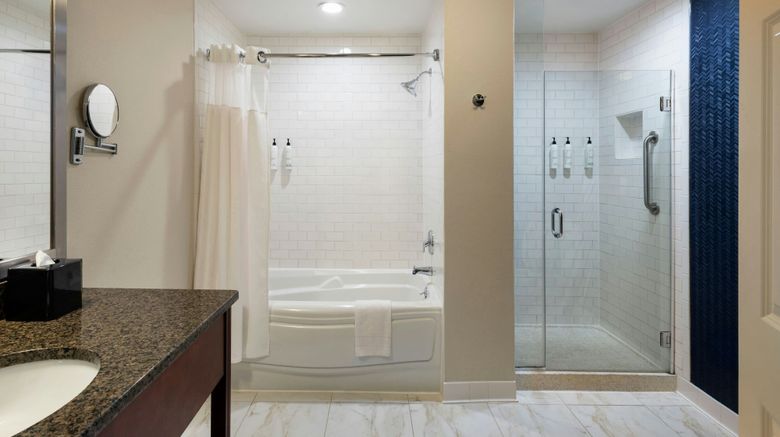 <b>Fairfield Inn & Suites Albany Downtown Room</b>. Images powered by <a href="https://www.leonardoworldwide.com/" title="Leonardo Worldwide" target="_blank">Leonardo</a>.
