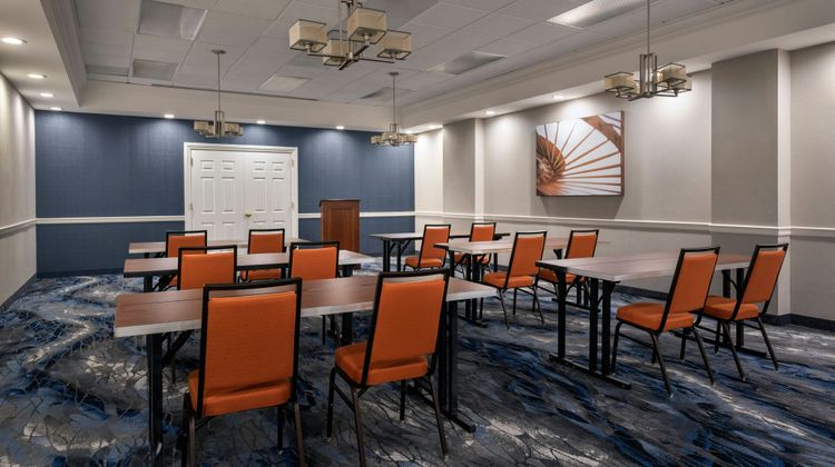 Fairfield Inn & Suites Albany Downtown Meeting