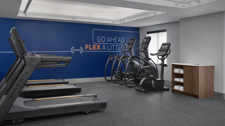 <b>Holiday Inn Express Baltimore - BWI Arpt Health Club</b>. Images powered by <a href="https://www.leonardoworldwide.com/" title="Leonardo Worldwide" target="_blank">Leonardo</a>.