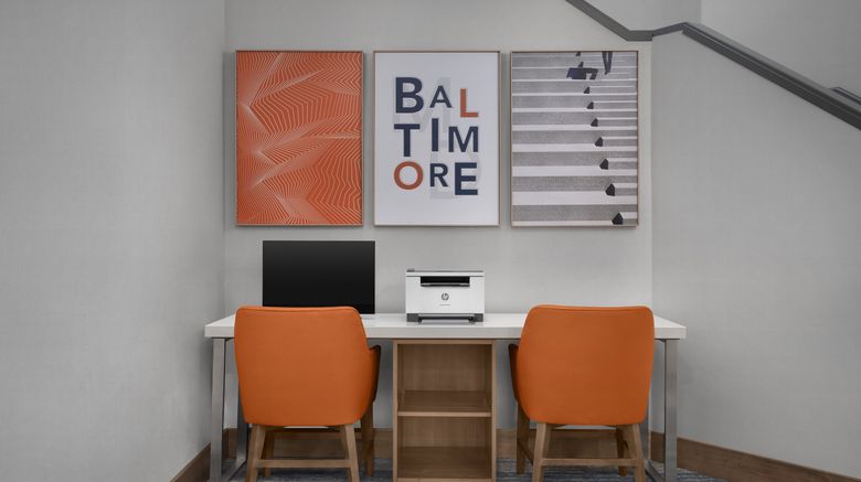 <b>Holiday Inn Express Baltimore - BWI Arpt Other</b>. Images powered by <a href="https://www.leonardoworldwide.com/" title="Leonardo Worldwide" target="_blank">Leonardo</a>.