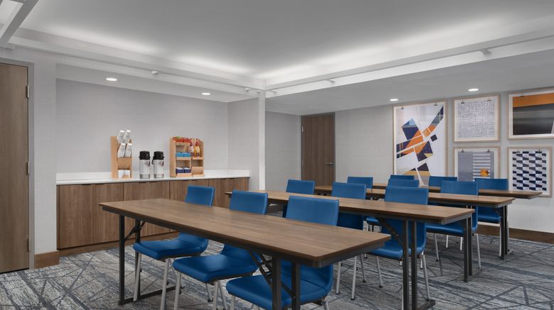 <b>Holiday Inn Express Baltimore - BWI Arpt Meeting</b>. Images powered by <a href="https://www.leonardoworldwide.com/" title="Leonardo Worldwide" target="_blank">Leonardo</a>.