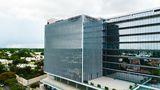 <b>Crowne Plaza Merida Exterior</b>. Images powered by <a href="https://www.leonardoworldwide.com/" title="Leonardo Worldwide" target="_blank">Leonardo</a>.
