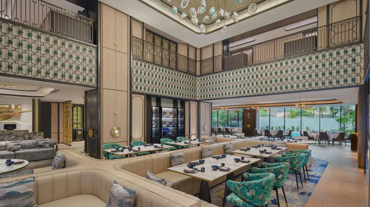 Sari Pacific Jakarta, Autograph Collect Restaurant