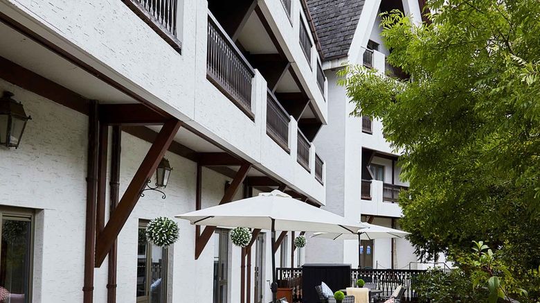 <b>Coppid Beech Hotel Exterior</b>. Images powered by <a href="https://www.leonardoworldwide.com/" title="Leonardo Worldwide" target="_blank">Leonardo</a>.
