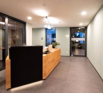 Zum Storchen Lobby