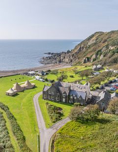 Knockinaam Lodge