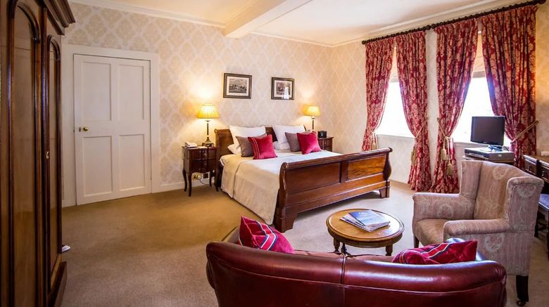 <b>Knockinaam Lodge Room</b>. Images powered by <a href="https://www.leonardoworldwide.com/" title="Leonardo Worldwide" target="_blank">Leonardo</a>.