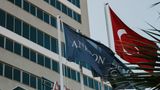 <b>Anemon Mersin Hotel Exterior</b>. Images powered by <a href="https://www.leonardoworldwide.com/" title="Leonardo Worldwide" target="_blank">Leonardo</a>.