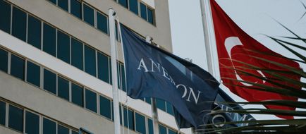 Anemon Mersin Hotel Exterior