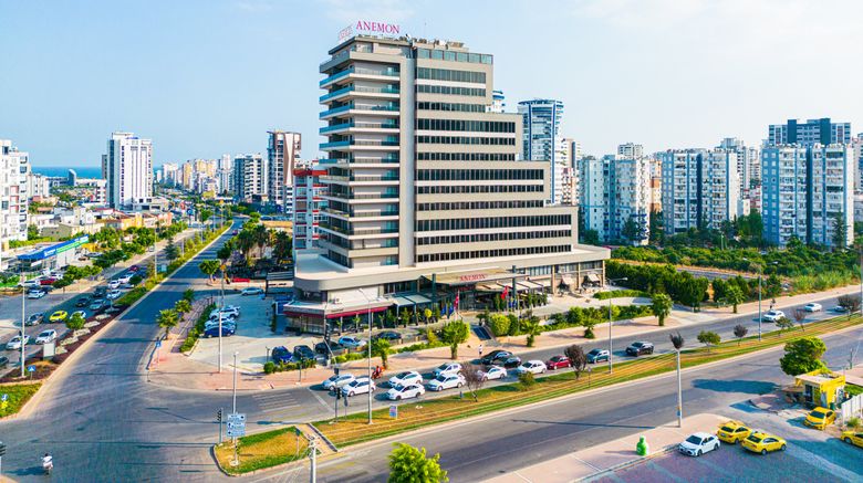 <b>Anemon Mersin Hotel Exterior</b>. Images powered by <a href="https://www.leonardoworldwide.com/" title="Leonardo Worldwide" target="_blank">Leonardo</a>.
