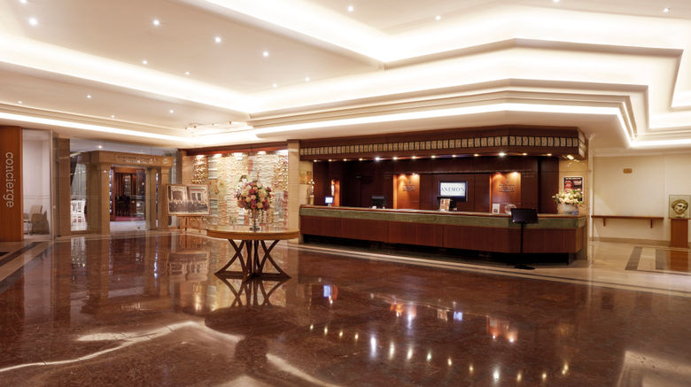 <b>Anemon Manisa Lobby</b>. Images powered by <a href="https://www.leonardoworldwide.com/" title="Leonardo Worldwide" target="_blank">Leonardo</a>.