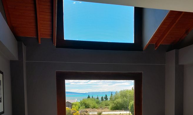 Rochester Calafate Hotel Exterior