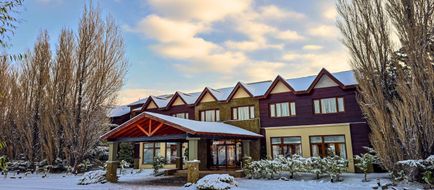 Rochester Calafate Hotel Exterior
