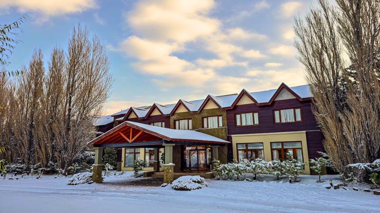 <b>Rochester Calafate Hotel Exterior</b>. Images powered by <a href="https://www.leonardoworldwide.com/" title="Leonardo Worldwide" target="_blank">Leonardo</a>.