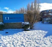 Rochester Calafate Hotel Exterior