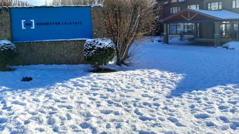 <b>Rochester Calafate Hotel Exterior</b>. Images powered by <a href="https://www.leonardoworldwide.com/" title="Leonardo Worldwide" target="_blank">Leonardo</a>.