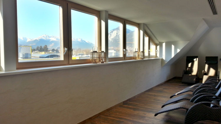Holiday Inn Innsbruck Spa