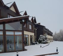Rochester Calafate Hotel Exterior