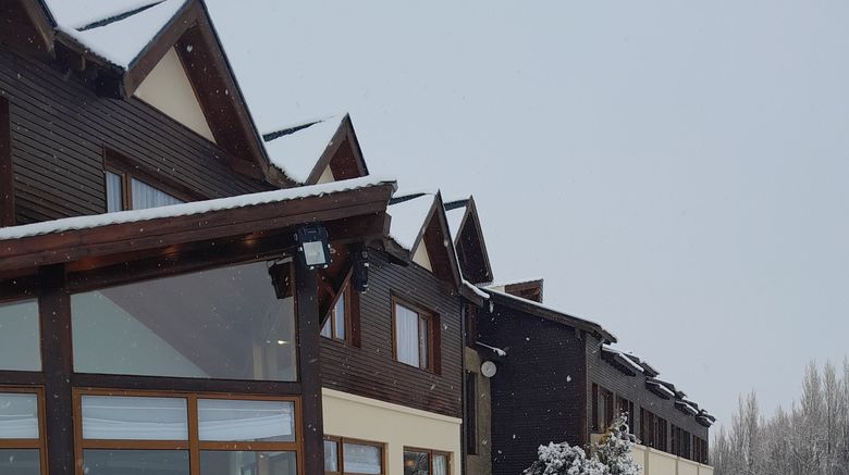 <b>Rochester Calafate Hotel Exterior</b>. Images powered by <a href="https://www.leonardoworldwide.com/" title="Leonardo Worldwide" target="_blank">Leonardo</a>.