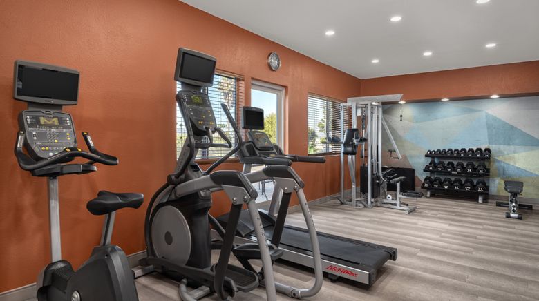 <b>Candlewood Suites North San Diego Health Club</b>. Images powered by <a href="https://www.leonardoworldwide.com/" title="Leonardo Worldwide" target="_blank">Leonardo</a>.