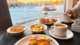 Rochester Calafate Hotel Restaurant