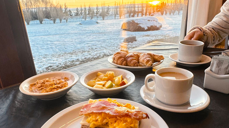<b>Rochester Calafate Hotel Restaurant</b>. Images powered by <a href="https://www.leonardoworldwide.com/" title="Leonardo Worldwide" target="_blank">Leonardo</a>.