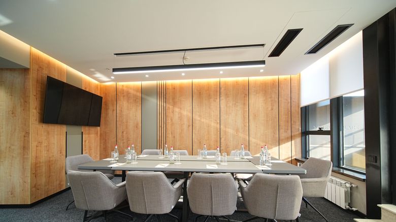 <b>Yerevan Place Hotel Meeting</b>. Images powered by <a href="https://www.leonardoworldwide.com/" title="Leonardo Worldwide" target="_blank">Leonardo</a>.