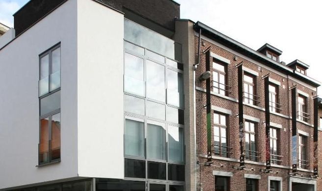 De Groene Hendrickx Exterior