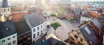 De Groene Hendrickx Exterior