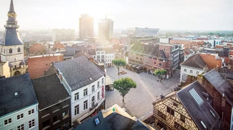 De Groene Hendrickx Exterior